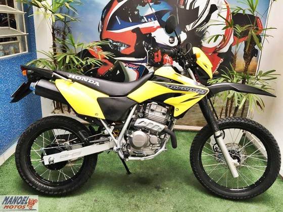 HONDA XR 250 TORNADO 
